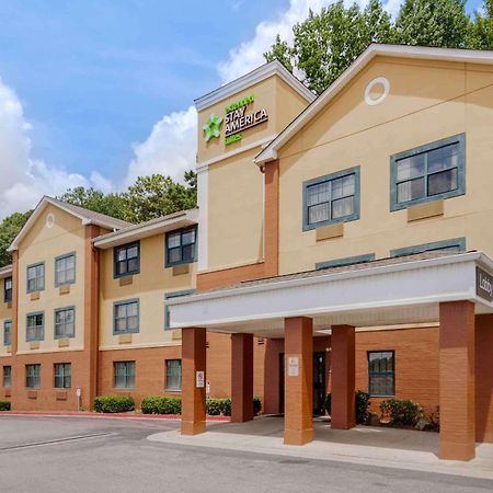 Extended Stay America Select Suites - Atlanta - Alpharetta - Rock Mill Rd Екстериор снимка