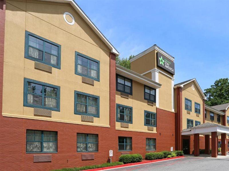 Extended Stay America Select Suites - Atlanta - Alpharetta - Rock Mill Rd Екстериор снимка