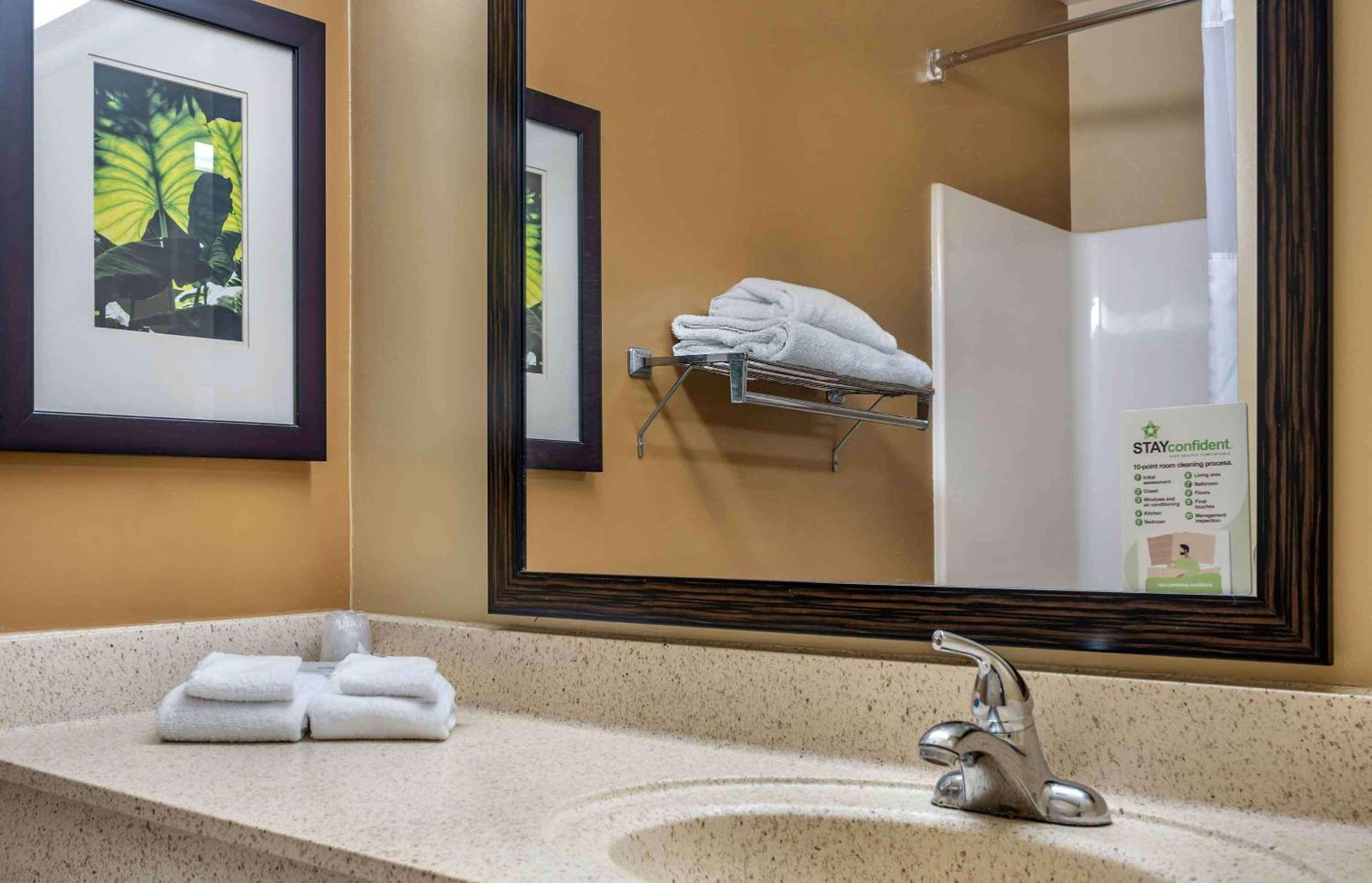 Extended Stay America Select Suites - Atlanta - Alpharetta - Rock Mill Rd Екстериор снимка