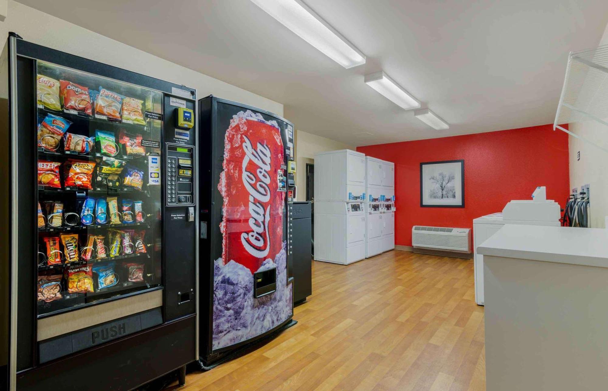 Extended Stay America Select Suites - Atlanta - Alpharetta - Rock Mill Rd Екстериор снимка