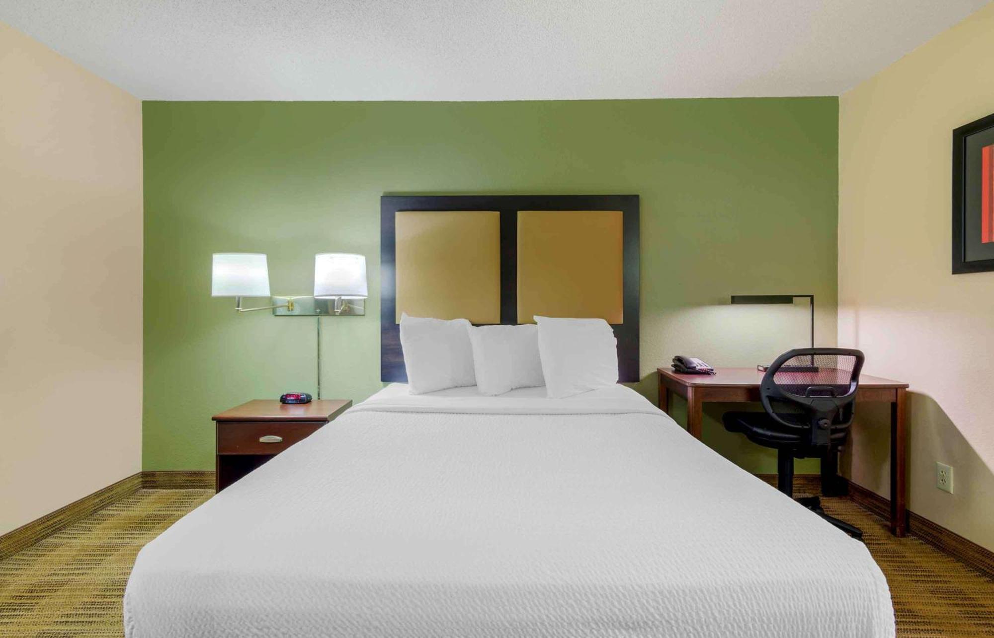 Extended Stay America Select Suites - Atlanta - Alpharetta - Rock Mill Rd Екстериор снимка