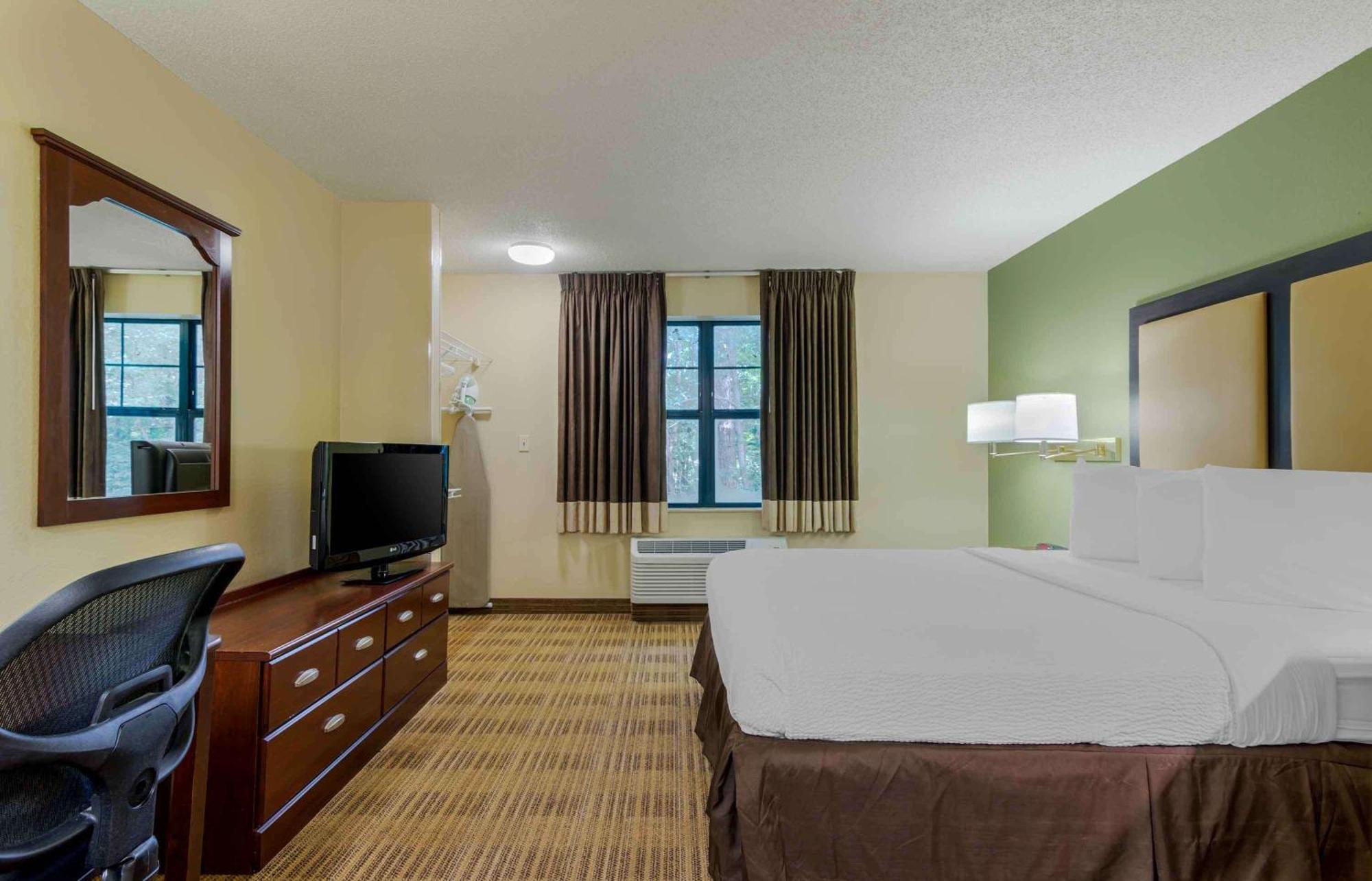 Extended Stay America Select Suites - Atlanta - Alpharetta - Rock Mill Rd Екстериор снимка