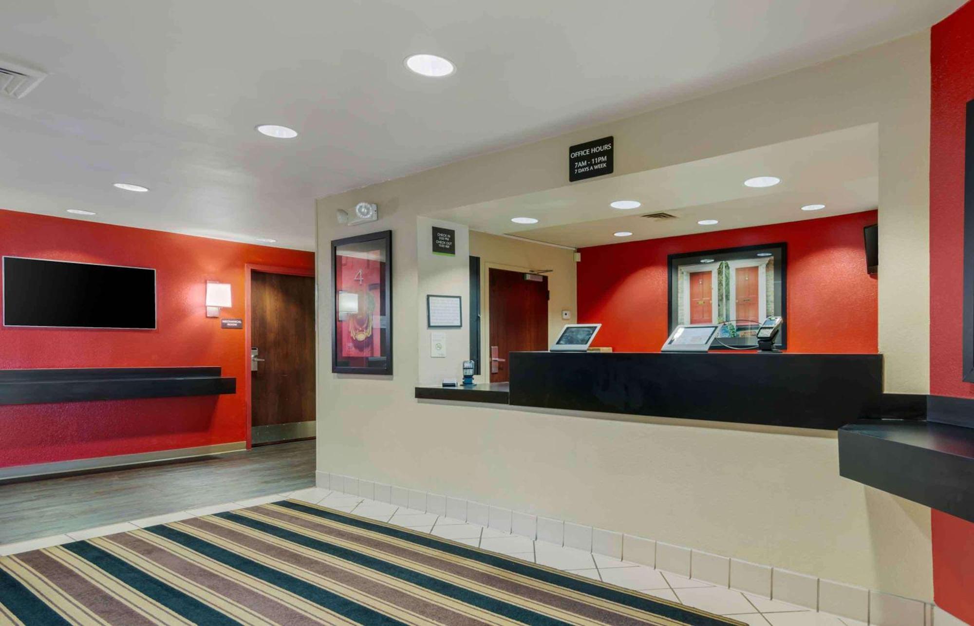 Extended Stay America Select Suites - Atlanta - Alpharetta - Rock Mill Rd Екстериор снимка