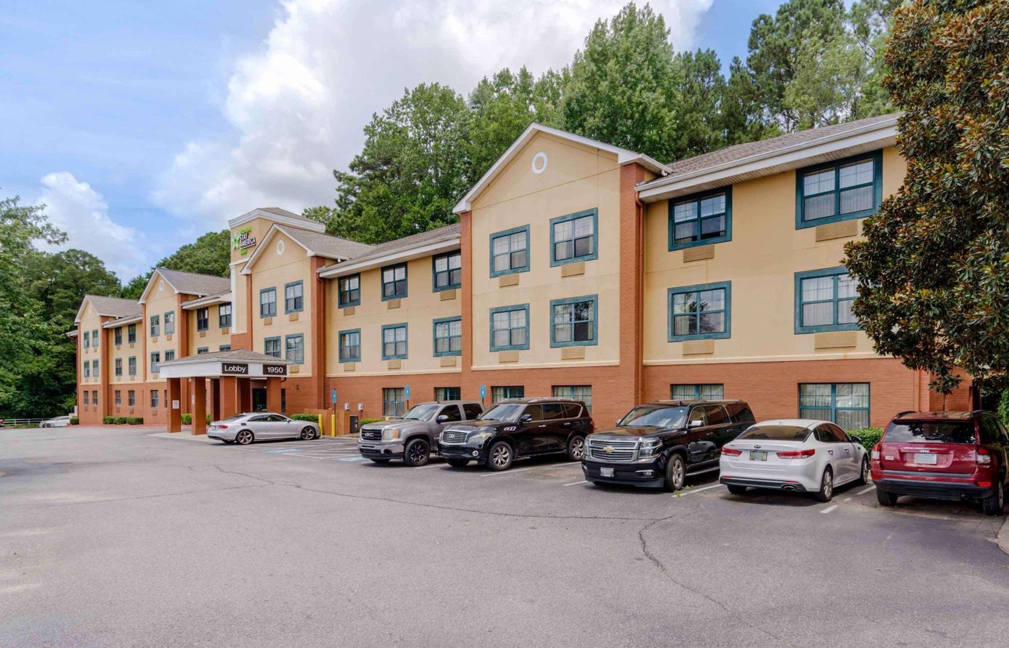 Extended Stay America Select Suites - Atlanta - Alpharetta - Rock Mill Rd Екстериор снимка