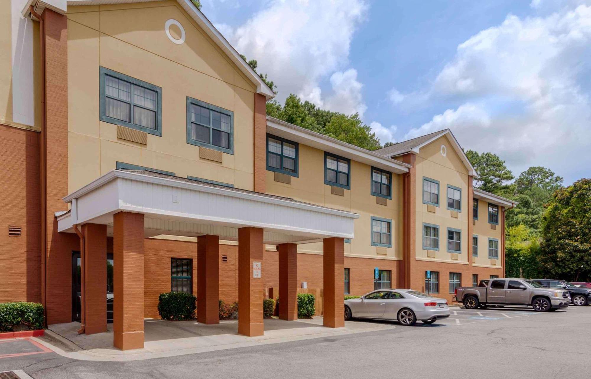 Extended Stay America Select Suites - Atlanta - Alpharetta - Rock Mill Rd Екстериор снимка