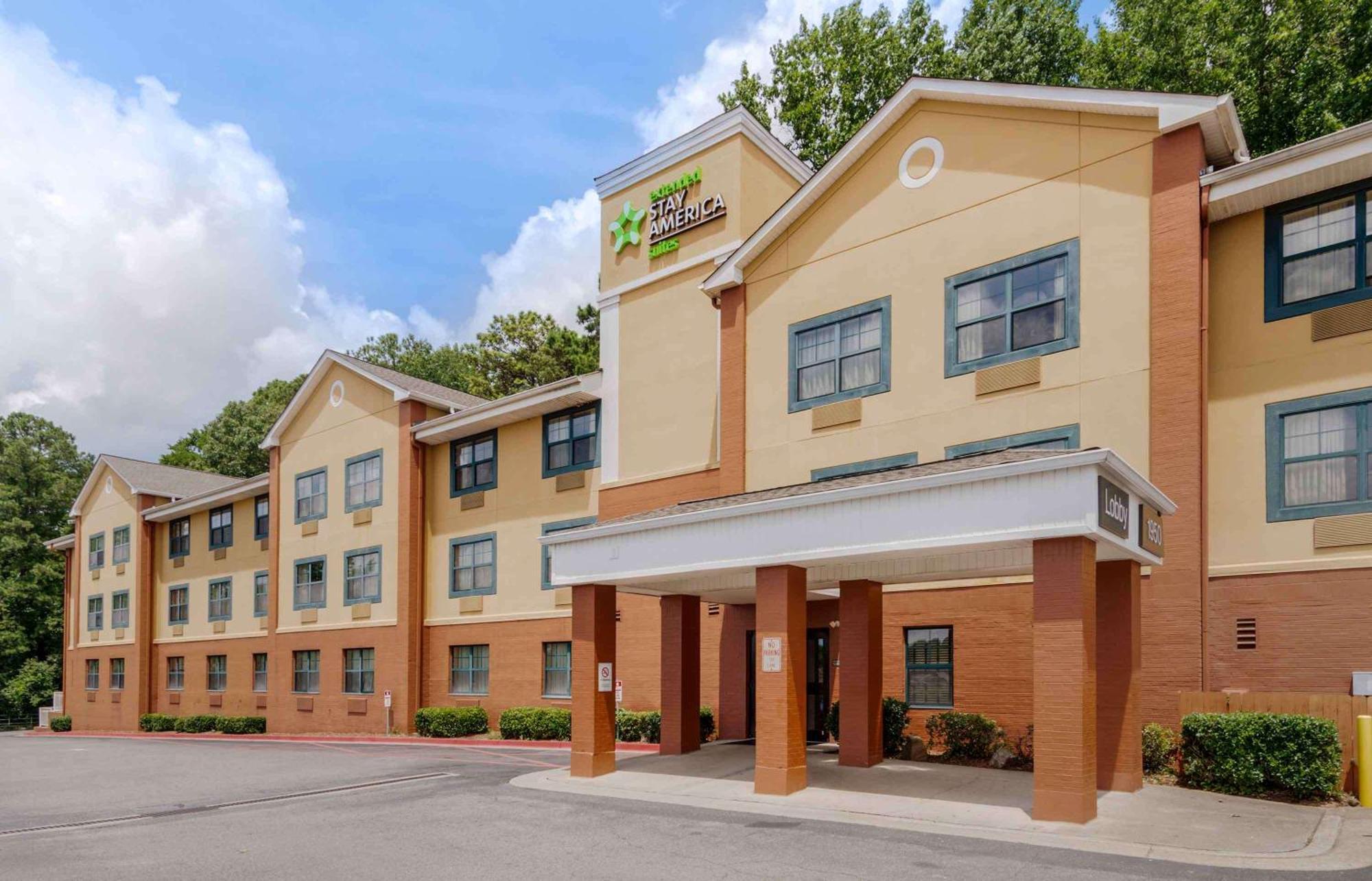 Extended Stay America Select Suites - Atlanta - Alpharetta - Rock Mill Rd Екстериор снимка