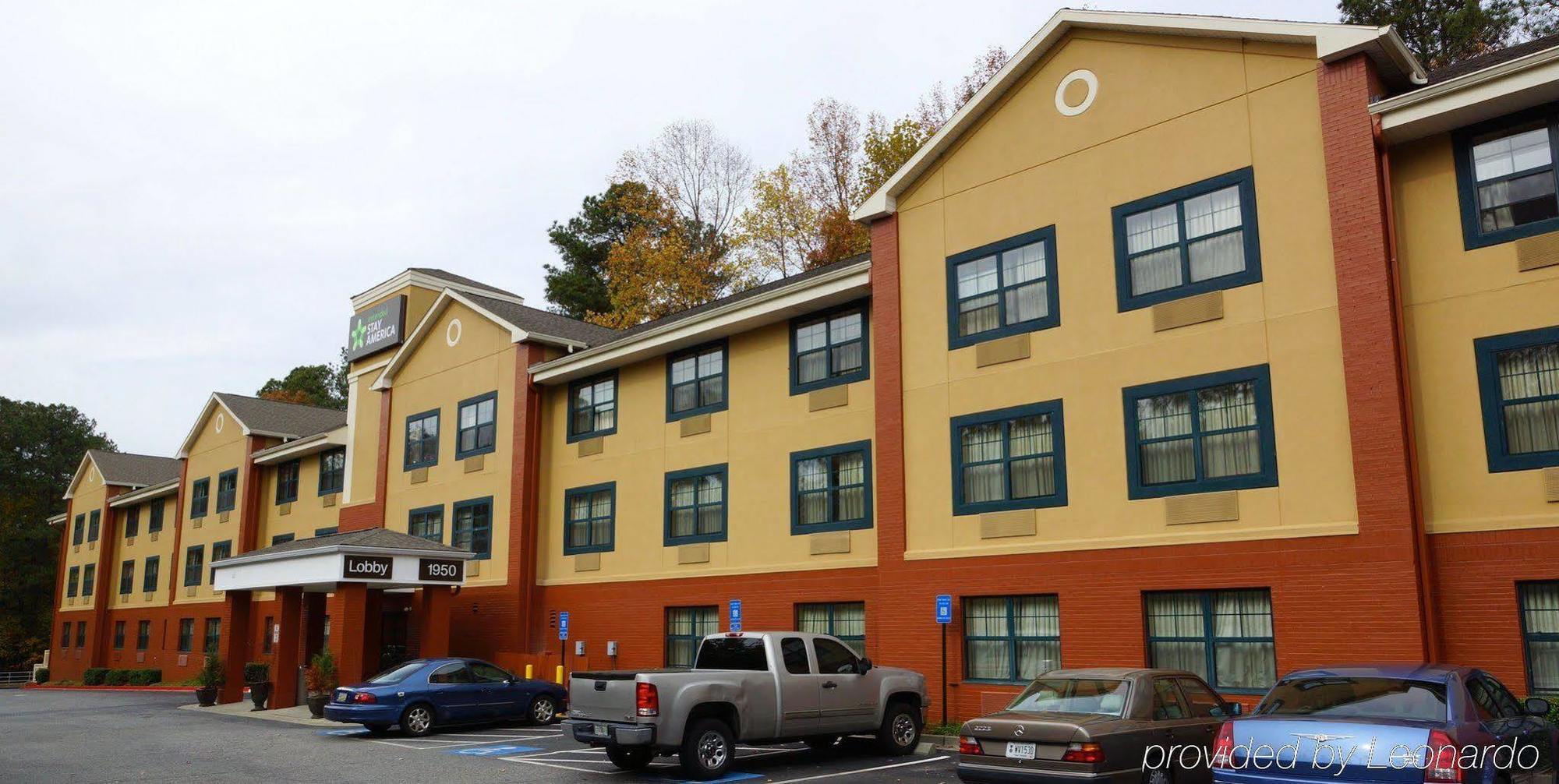 Extended Stay America Select Suites - Atlanta - Alpharetta - Rock Mill Rd Екстериор снимка